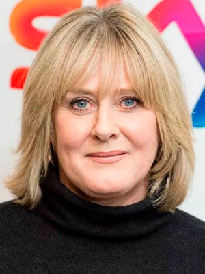 Сара Ланкашир в роли Рид